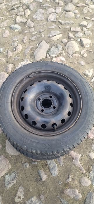 Alufelgi/stalowe 14 Renault Clio