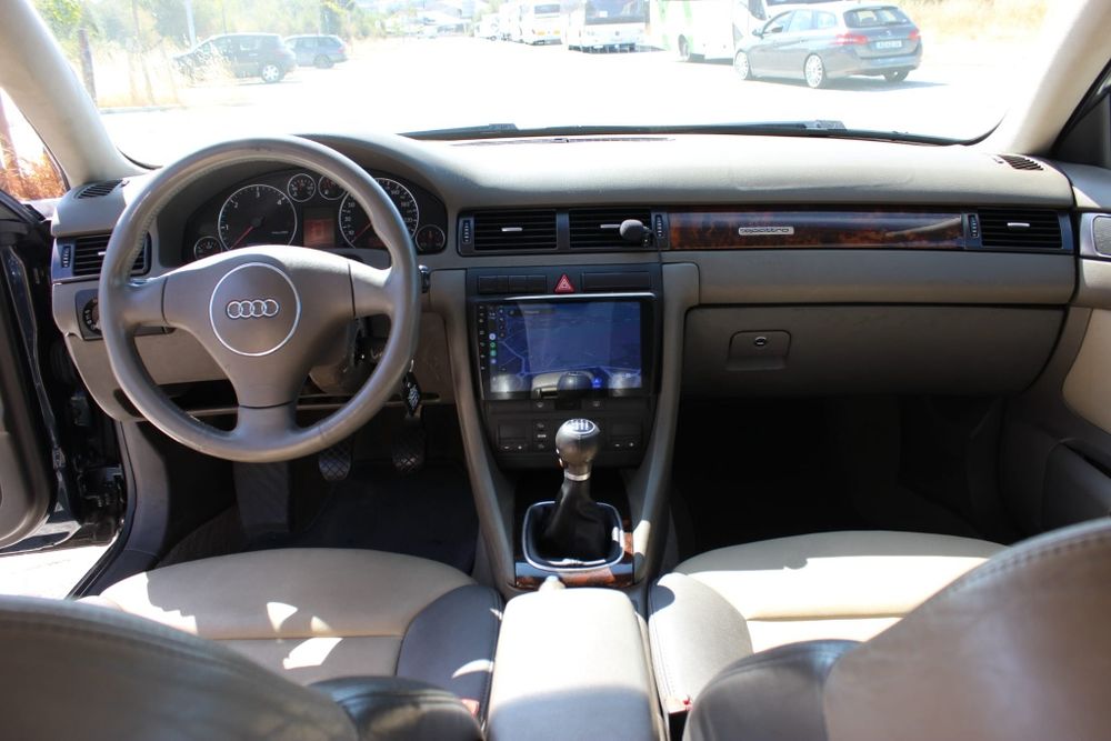 A6 allroad 2.5tdi quattro