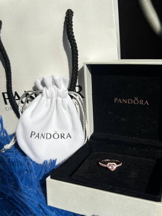 оригинал кільце pandora