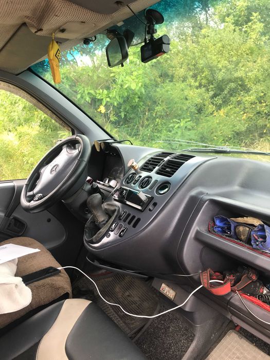 MERCEDES-BENZ VITO 108 CDI 2003 VIN VSA63809413330258 фото оголошення 22 з 24