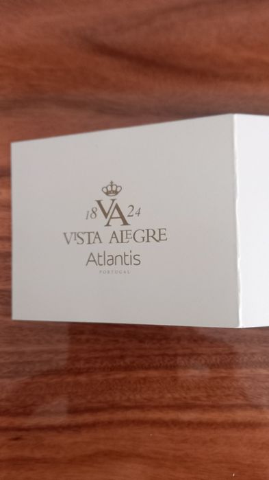 Caixa Vista alegre Samatra