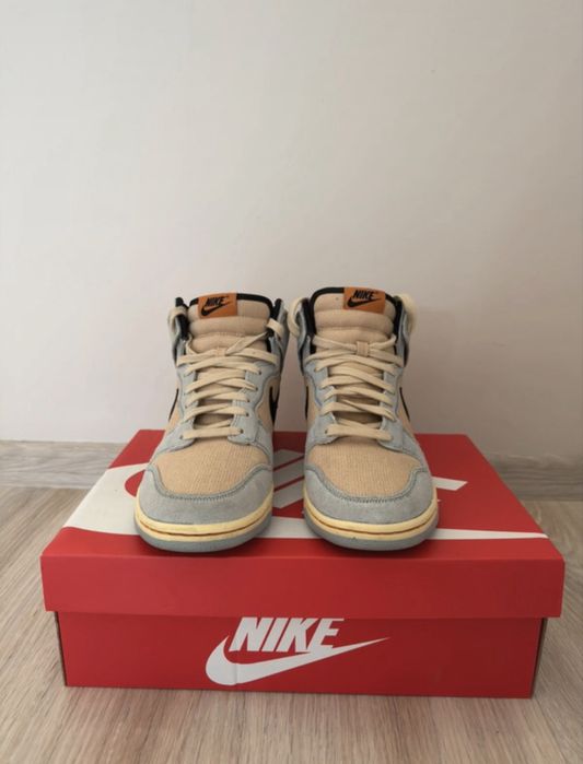Nike dunk  high. 41 rozmiar