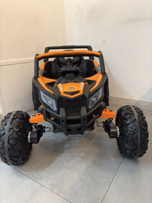Quad Buggy na akumulator elektryczny pojazd auto dla dzieci