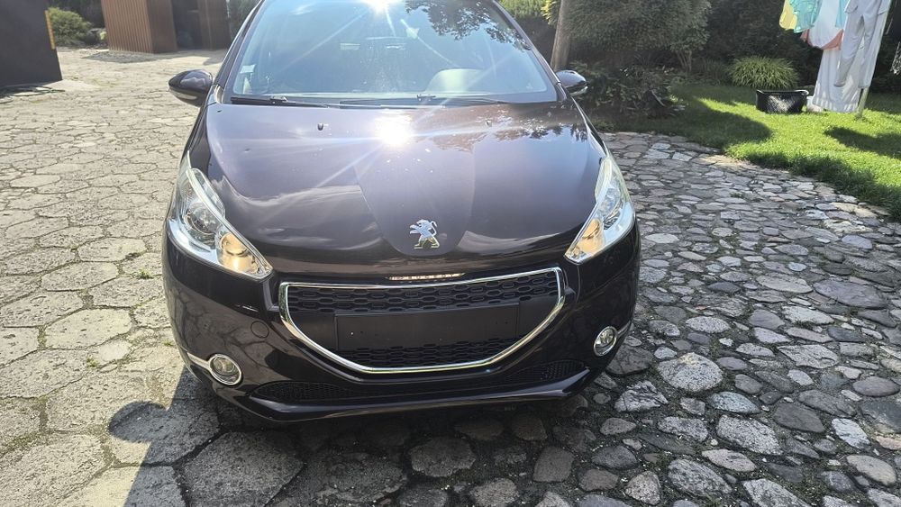 Peugeot 208 polecam