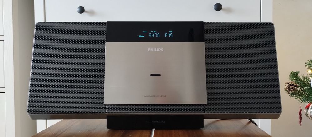 Philips micro music system