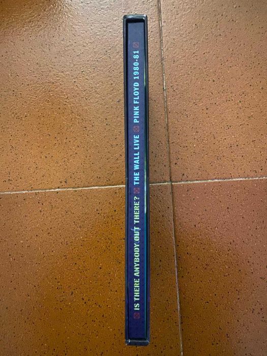 Pink Floyd – Is There Anybody Out There? (The Wall Live 1980-81)