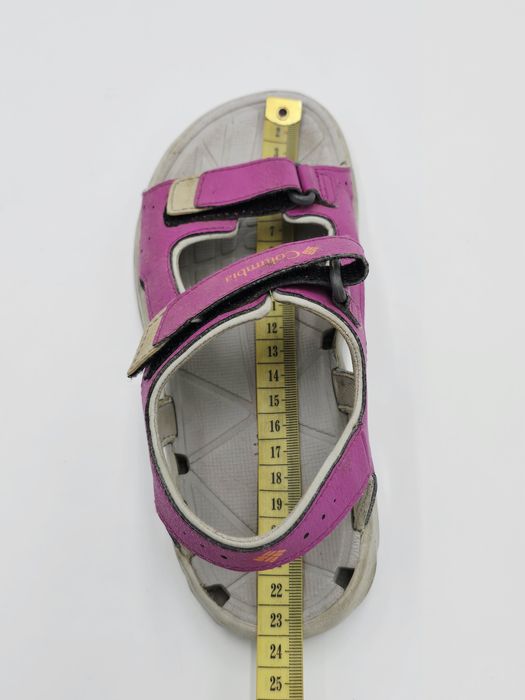 Columbia Youth Techsun Vent r.34/35