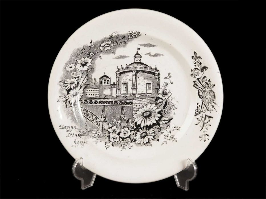 Grande Prato Marcado Talavera