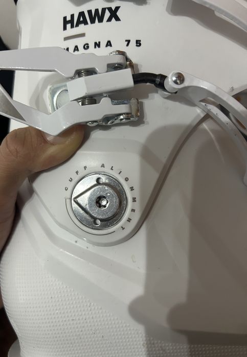 Women's Ski Boots, Atomic Hawx Magna 75 HV - Size: 26 , 26.5