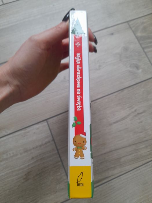 Bajka obrazkowa na Swieta