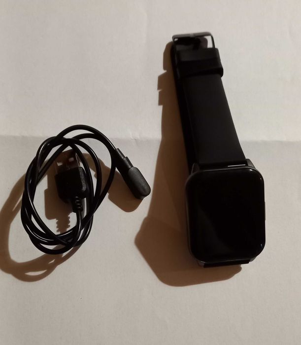 Smartwatch Maxcom FW25 Arsen Pro Preto
