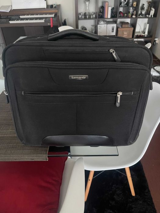 Mala porta documentos Samsonite