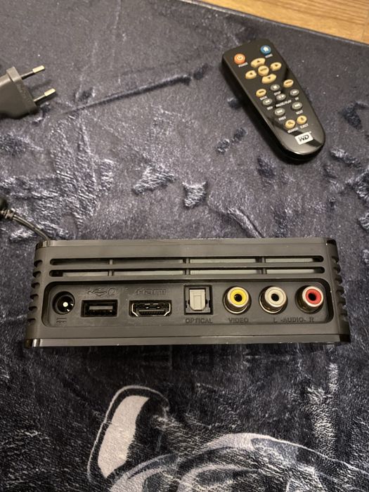 Western Digital HD Media Player