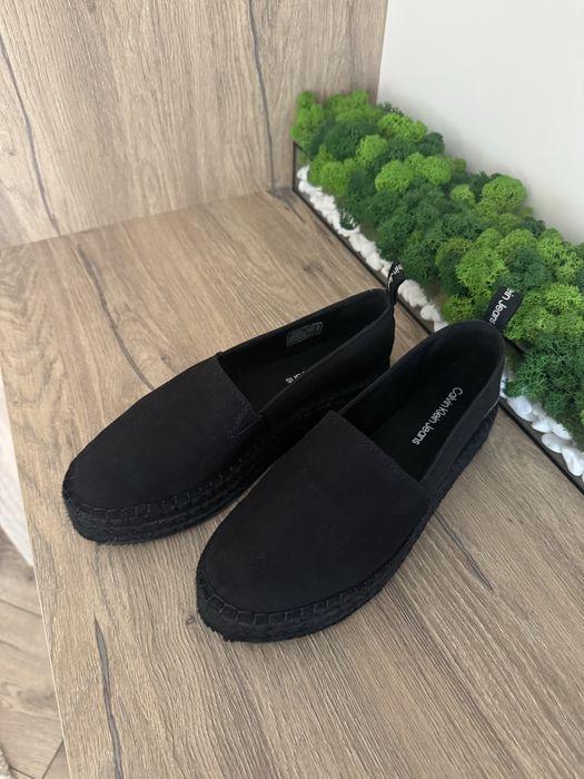 Макасини Calvin Klein жіночі