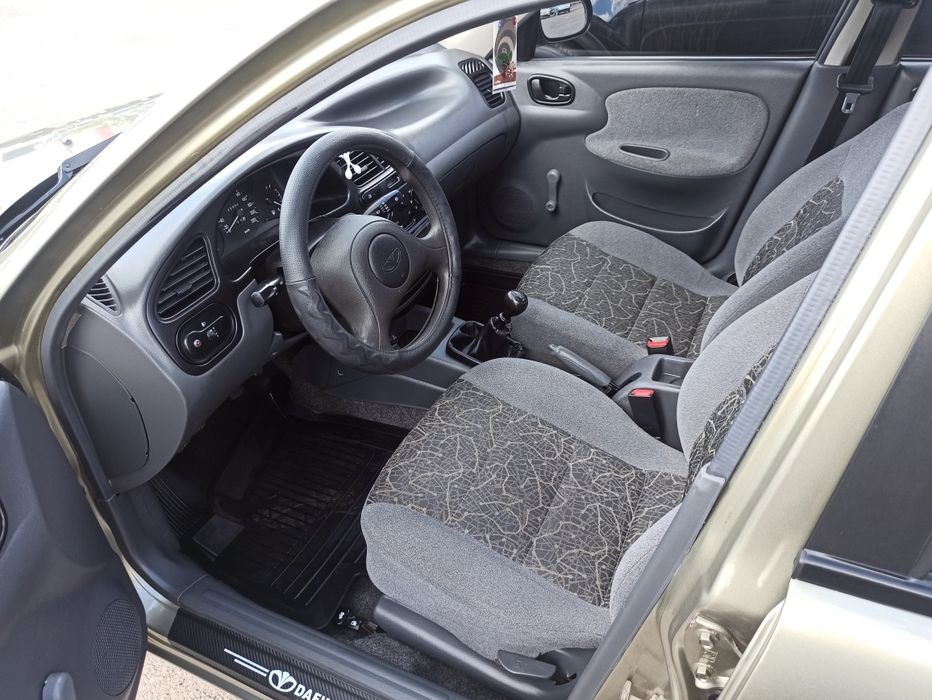 Деу Ланос Daewoo Lanos
