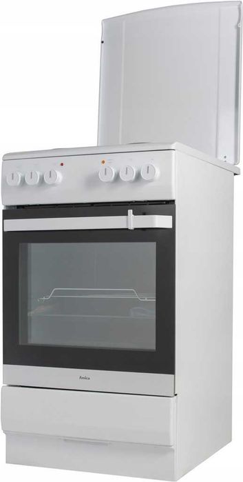 Kuchenka wolnostojąca Amica model SHE11545W