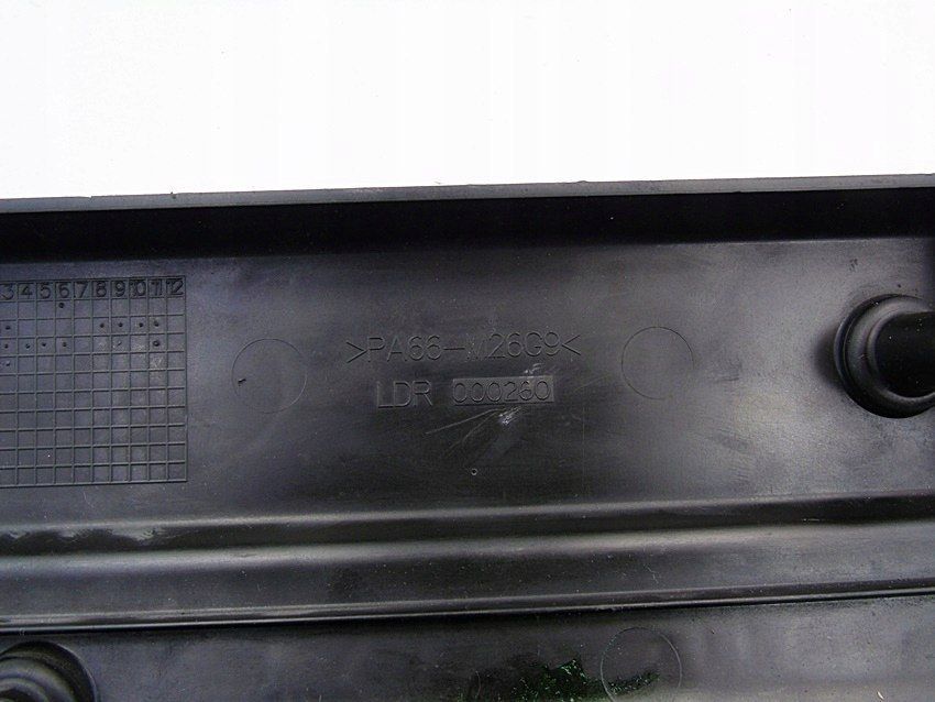 Obudowa Pokrywa Silnika 1.8 16V Land Rover Freelander 18K4F Ldr 000260