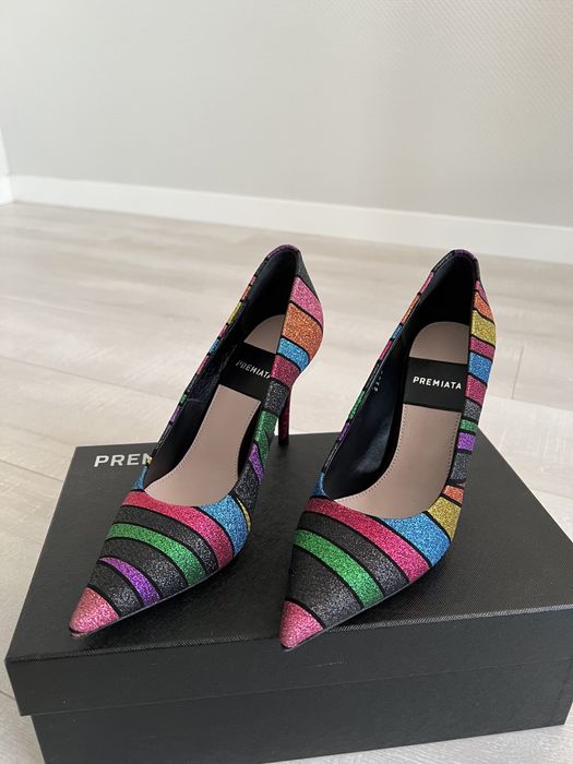 Туфли Premiata оригинал