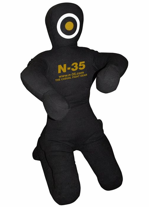 Boneco de boxe, MMA, Jiu-Jitsu 180cm Sentado