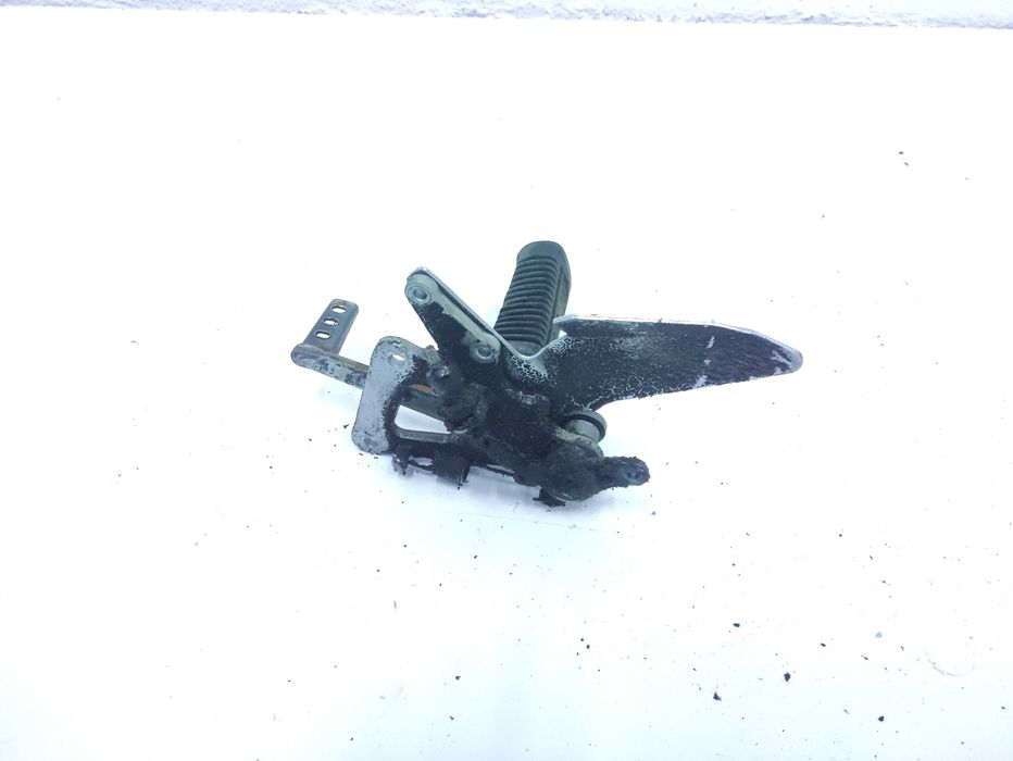 Suzuki Gs500F Set prawy podnóżek dźwignia hamulca tył Części