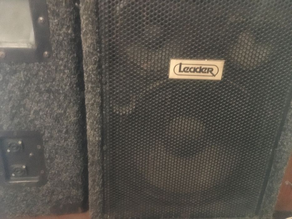 Колонки Leader 3x полоски по400 ватт: 4 500 грн. - Акустичні системи ...