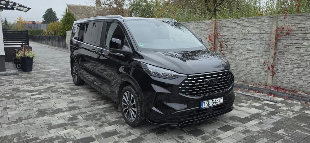 Ford Tourneo Custom