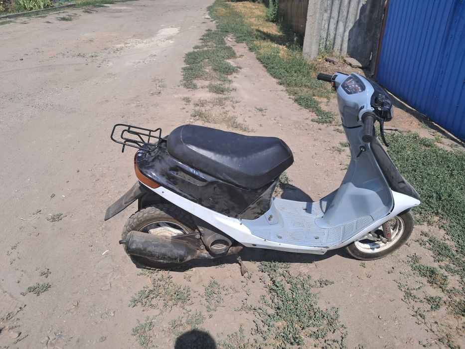 Хонда діо спорт 18