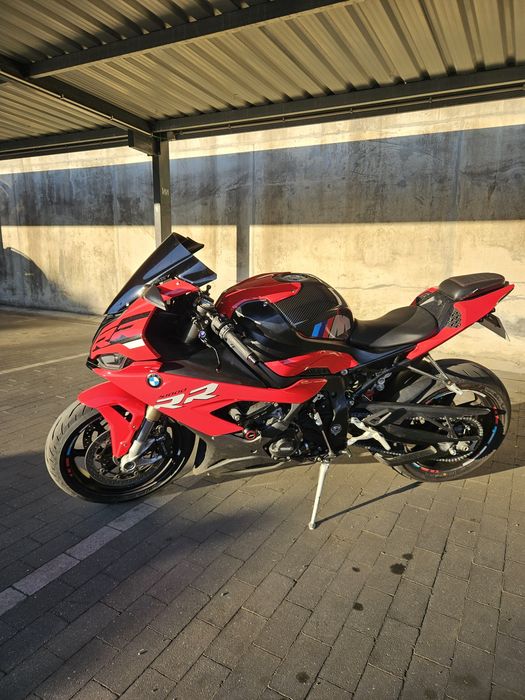 BMW S1000RR 2019