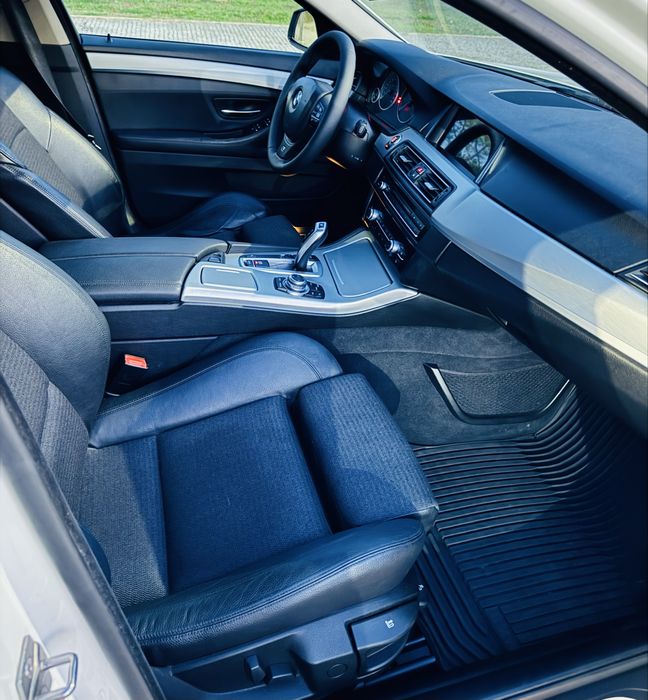 Bmw 520D F11 Automatica