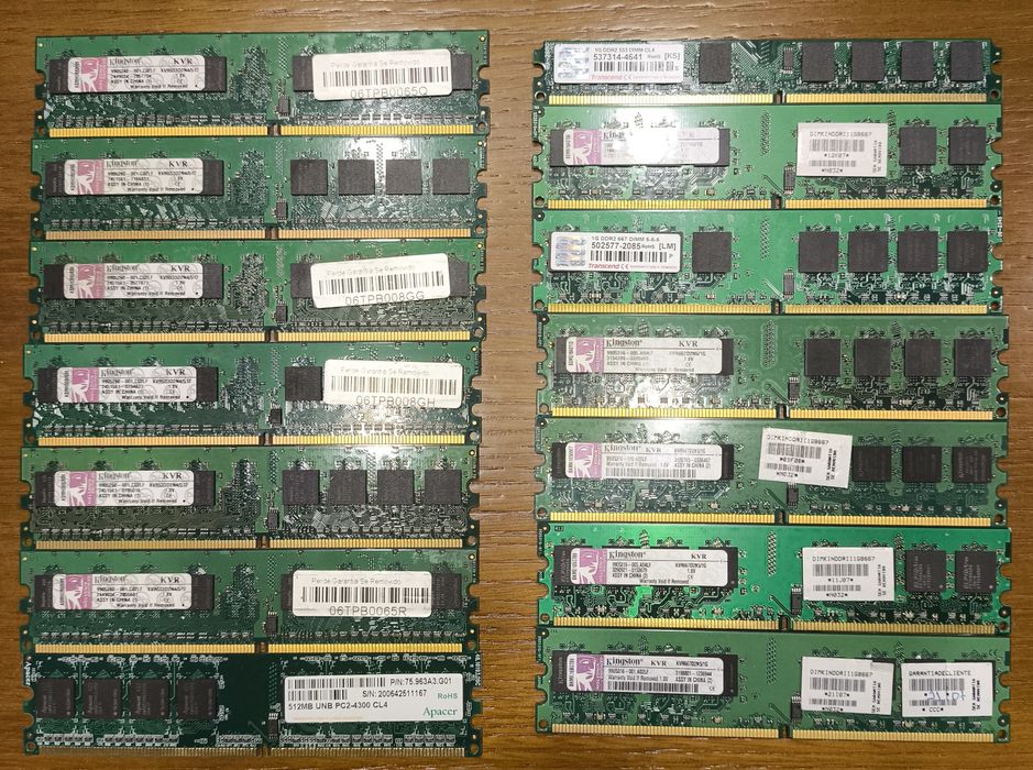 DDR2 Memory for PC437637786003712000