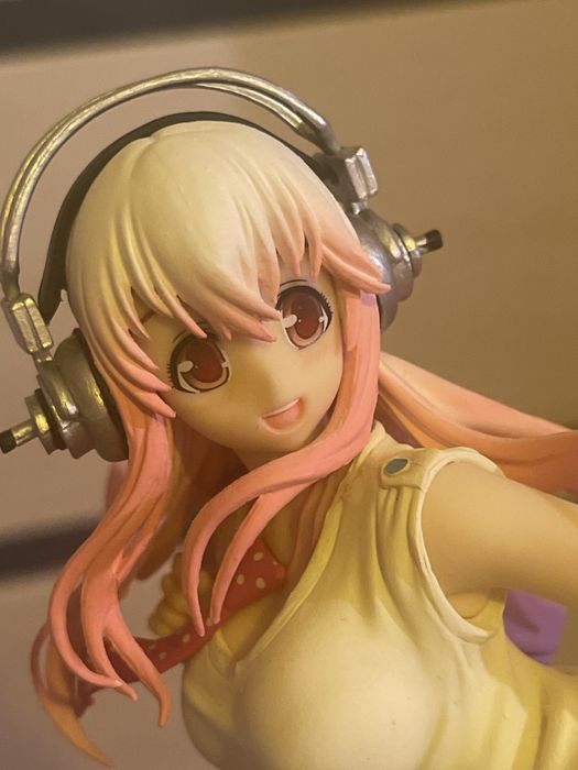 Супер Соніко / SUPER SONICO 2014 фігурка