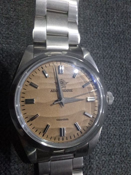 Addiesdive AD2030 zegarek
