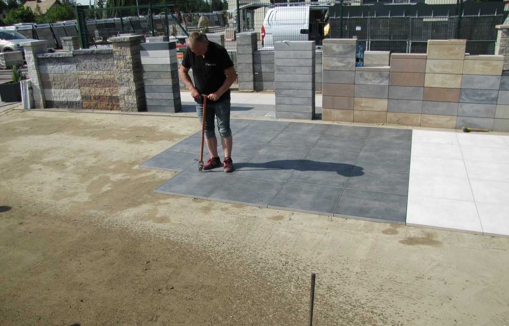 Taras Wentylowany Warszawa Balkony Loggie Dachy Kompleksowo Gwarancja