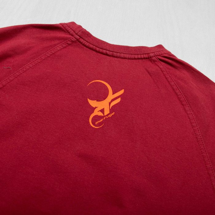 The Fuge graffiti logo t-shirt S hip hop