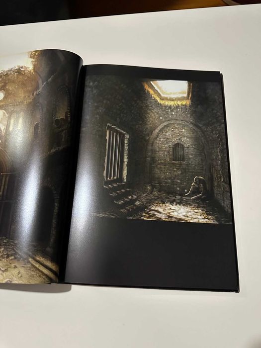 Артбук Dark Souls: Design Works