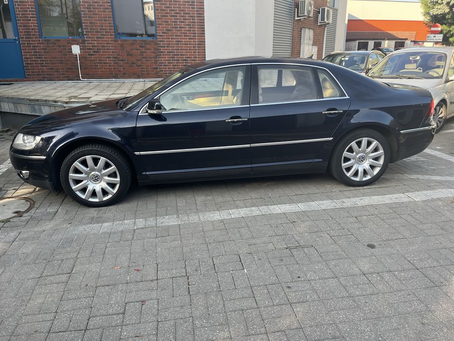 Volkswagen Phaeton