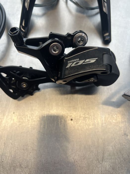 Grupa Shimano 105 12s 7100