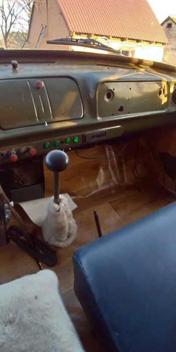 ЗІЛ 130 (138) самоскид