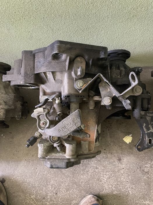 Caixa velocidades volkswagen 1.9 Tdi EWZ