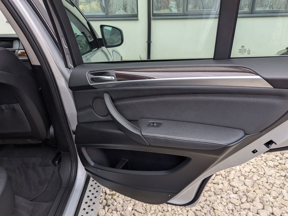 BMW X5 E70 35d xDrive