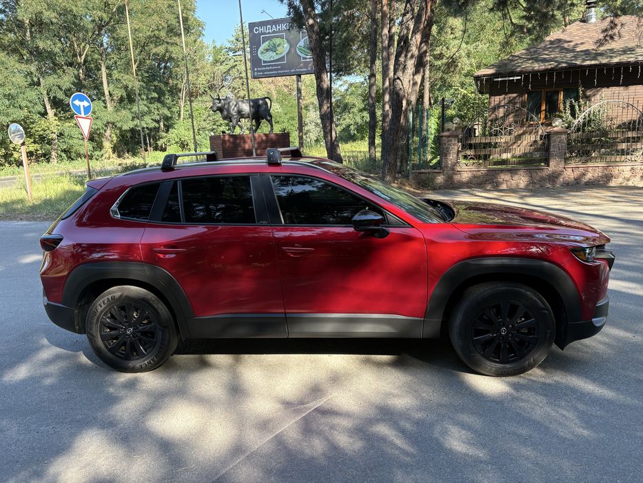 Mazda CX-50 2024 VIN 7MMVABAM9RN219720 фото оголошення 2 з 8