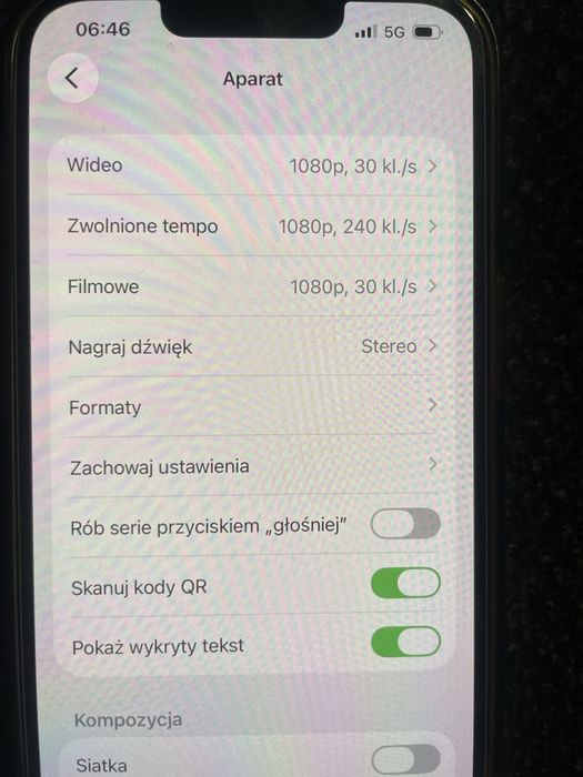 IPhone 14 bialy
