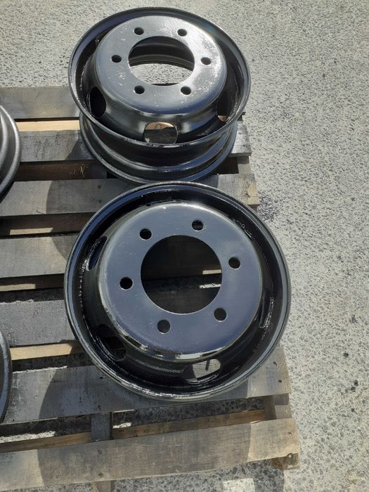 Jantes mitsubishi canter