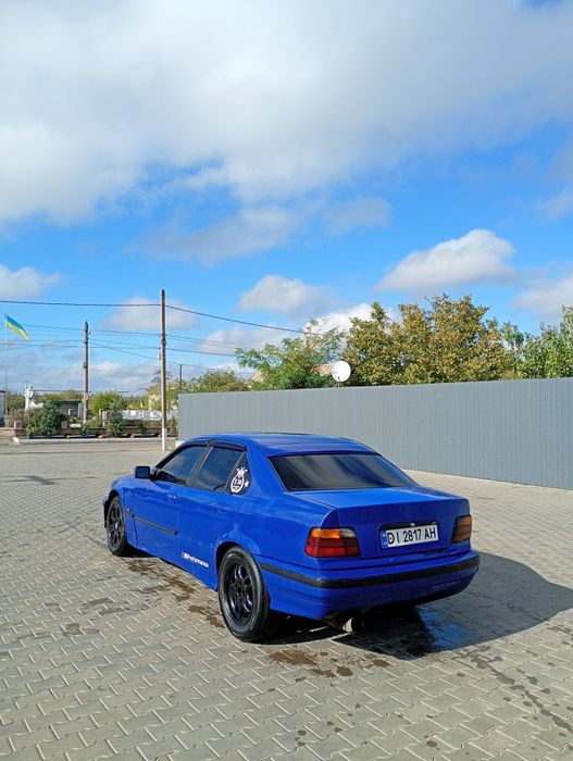Продам бмв е36 або обменяю