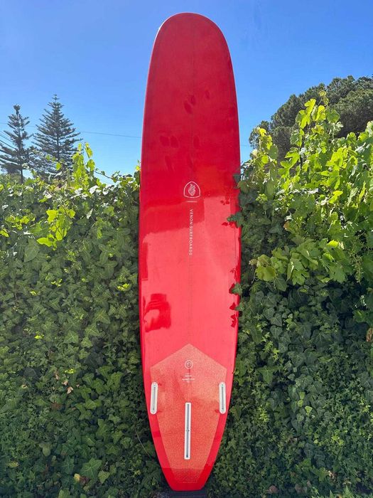 Prancha longboard 9'0" como nova
