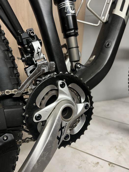 BMC Speedfox 02 XT 29” — 2017 — Carbono - Original — Pouquíssimos km