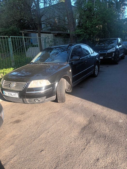 Паcсат Volkswagen Passat B5 2003