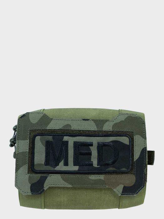 Apteczka Taktyczna Zasobnik Medyczny ifak molle wz93