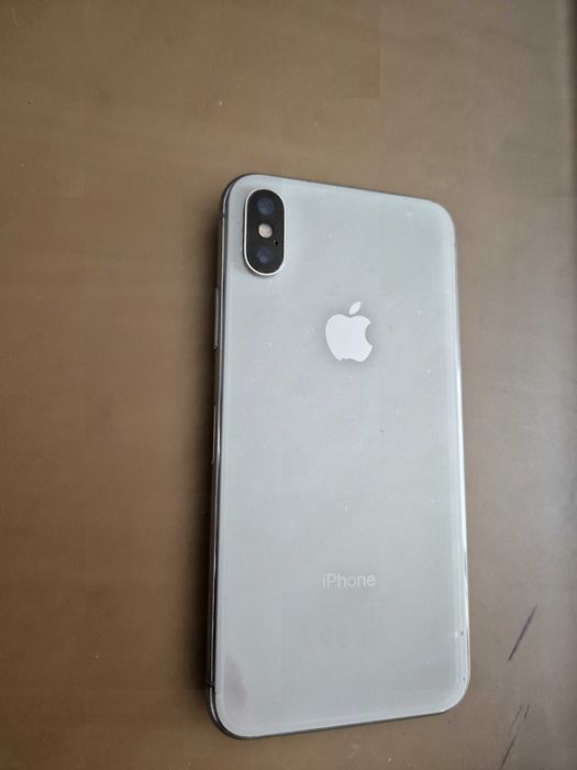 Iphone X 64G bom estado