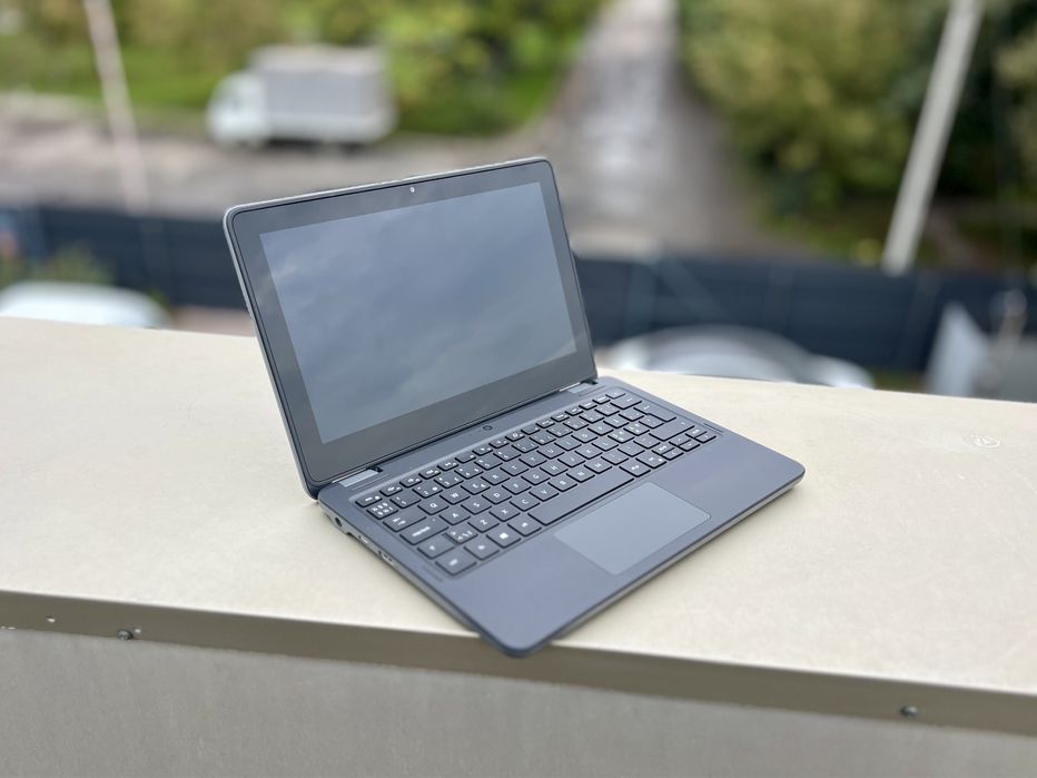 Ноутбук 2в1 Dell Latitude 3120/Pentium Silver N6000/8+128GB/11"HD/ОПТ